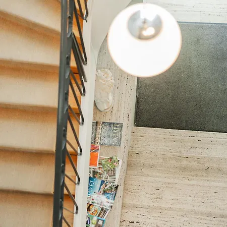 公寓 Bergblick Penthouse *
