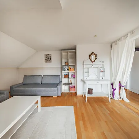 Bergblick Penthouse 因斯布鲁克