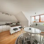 Bergblick Penthouse Apartment