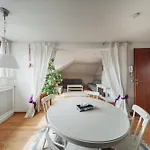 Apartment Bergblick Penthouse