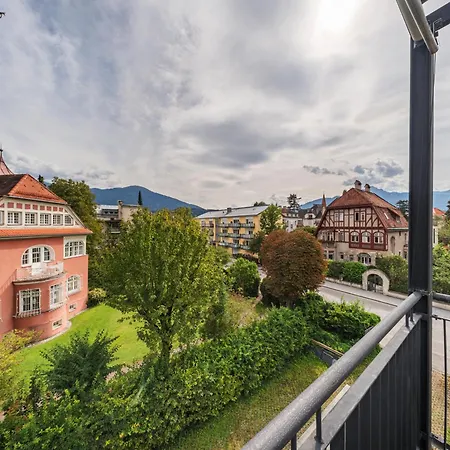 Appartement Bergblick Penthouse