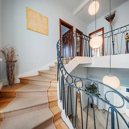 Bergblick Penthouse * Инсбрук