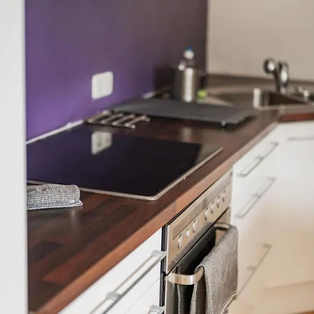 Bergblick Penthouse Апартаменти