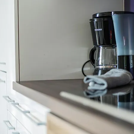 Apartamento Bergblick Penthouse *