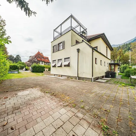 Bergblick Penthouse Appartement *