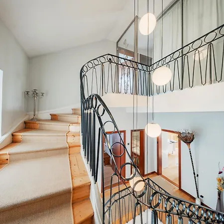 Bergblick Penthouse * Innsbruck