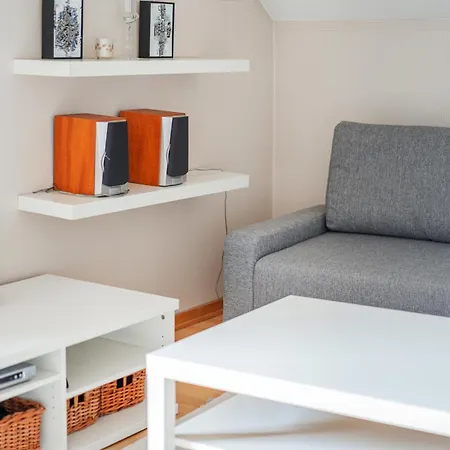 Apartman Bergblick Penthouse