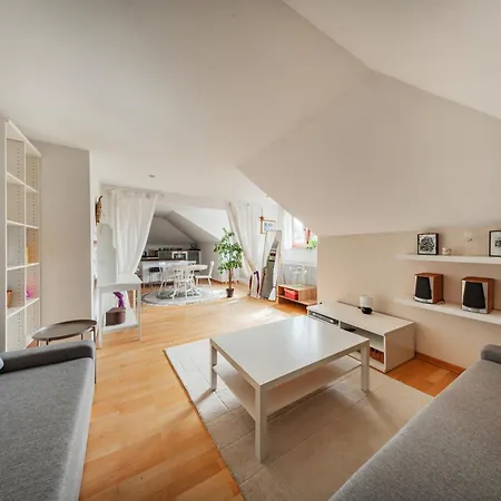 Bergblick Penthouse *