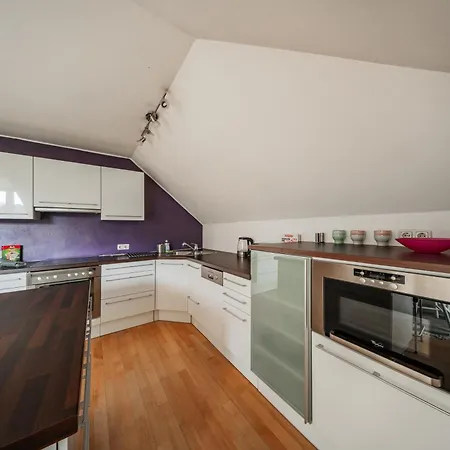 Bergblick Penthouse * Инсбрук