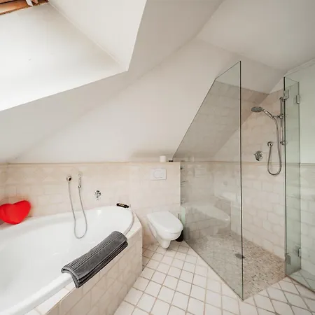 Апартаменти Bergblick Penthouse *