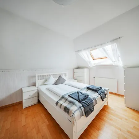 Bergblick Penthouse Апартаменты Инсбрук