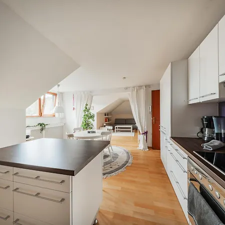 Bergblick Penthouse Ίνσμπρουκ