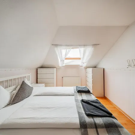 Апартаменты Bergblick Penthouse *