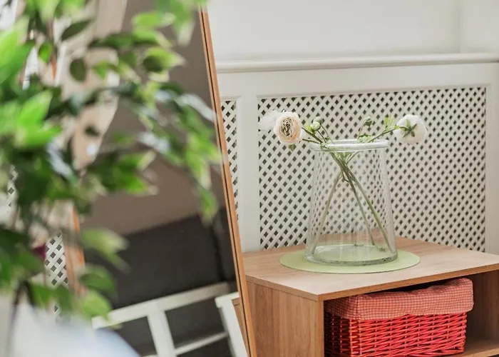 Apartman Bergblick Penthouse Innsbruck