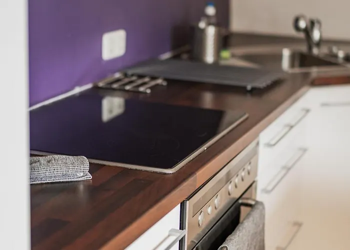 Bergblick Penthouse Apartman