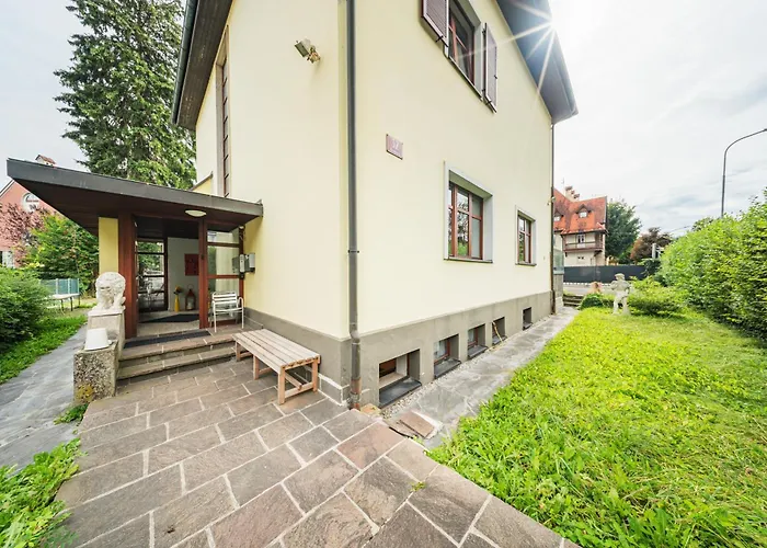 Bergblick Penthouse Apartman Innsbruck