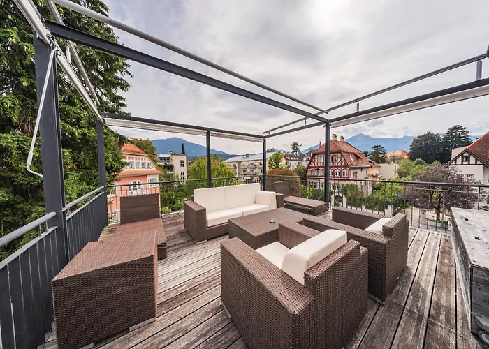 Bergblick Penthouse