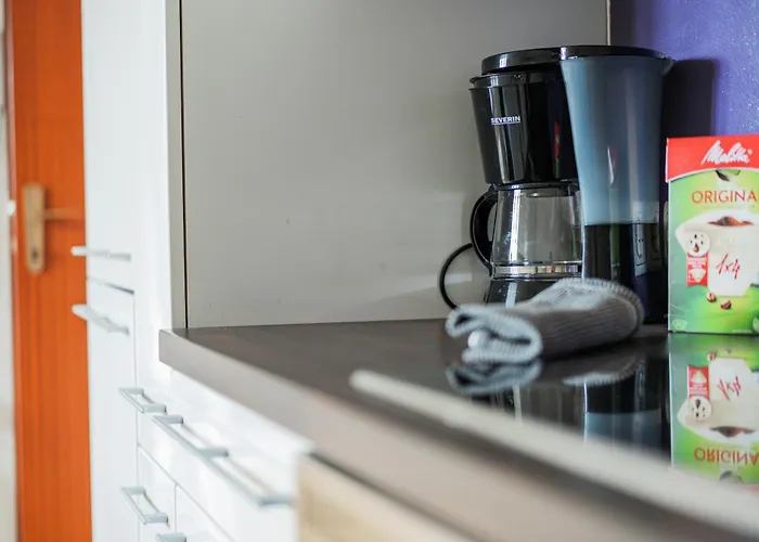 Lejlighed Bergblick Penthouse *