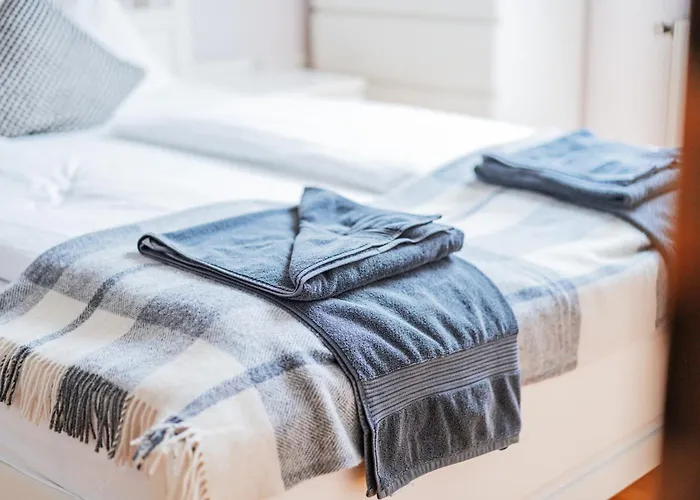 Bergblick Penthouse Apartman Innsbruck