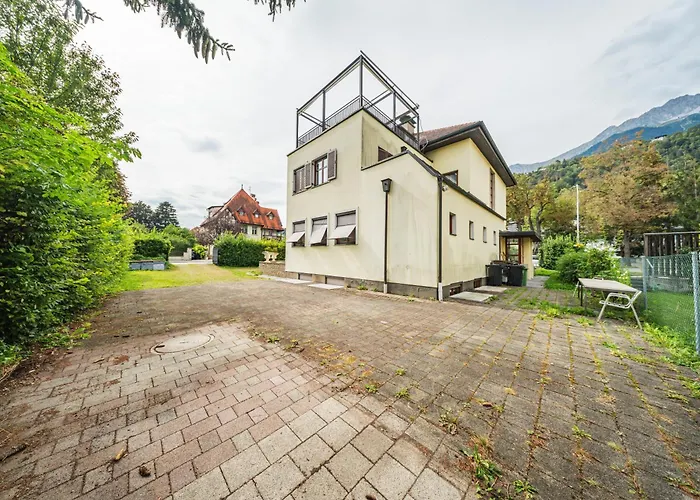 Bergblick Penthouse Lejlighed *