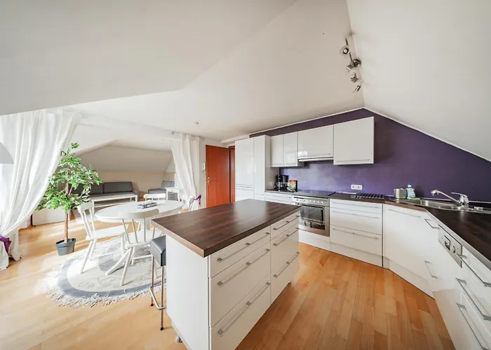 Bergblick Penthouse Innsbruck