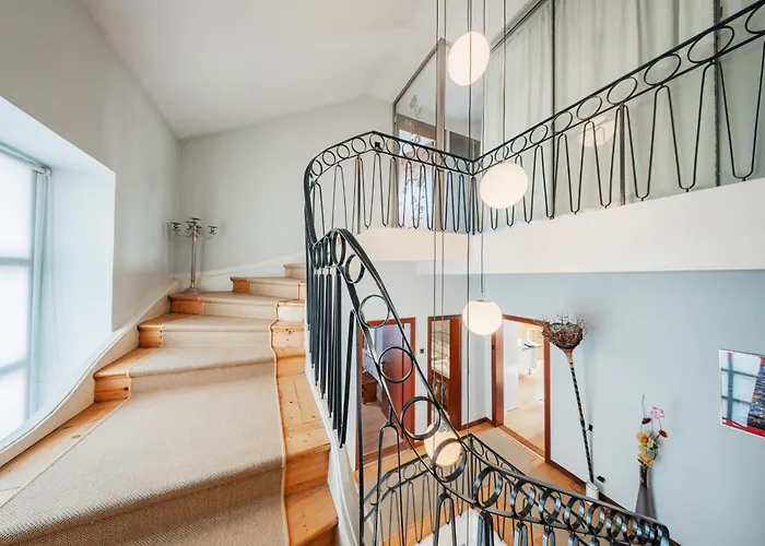 Bergblick Penthouse * Innsbruck