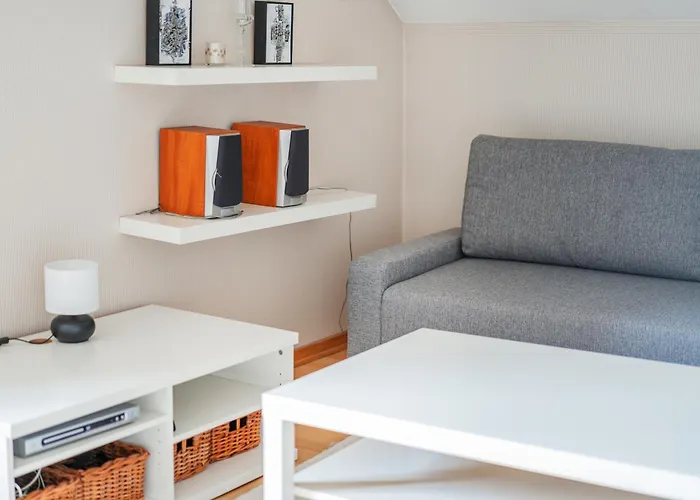 Appartement Bergblick Penthouse