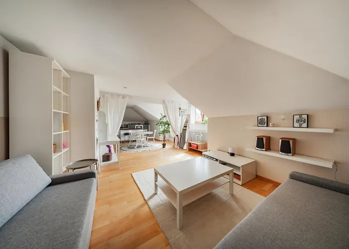 Bergblick Penthouse *