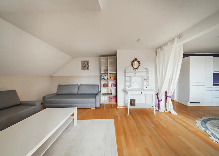 Bergblick Penthouse Innsbruck