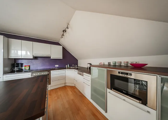 Bergblick Penthouse * Innsbruck