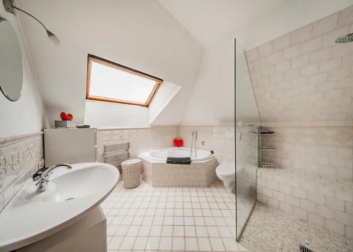 Appartement Bergblick Penthouse Innsbruck