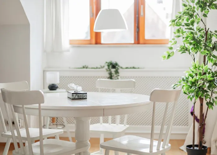 Bergblick Penthouse Appartement