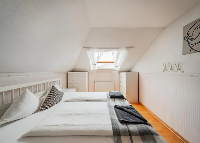 Lejlighed Bergblick Penthouse *