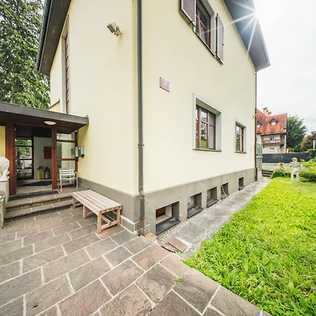 Bergblick Penthouse Appartement Innsbruck