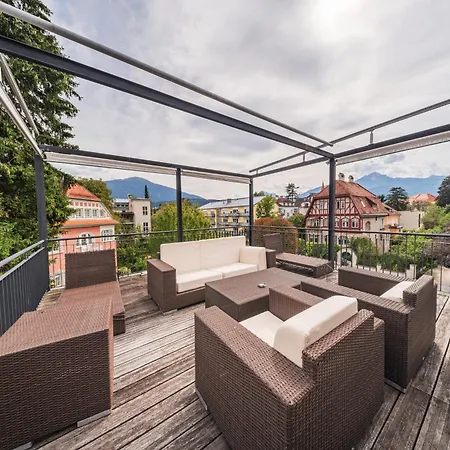 Bergblick Penthouse