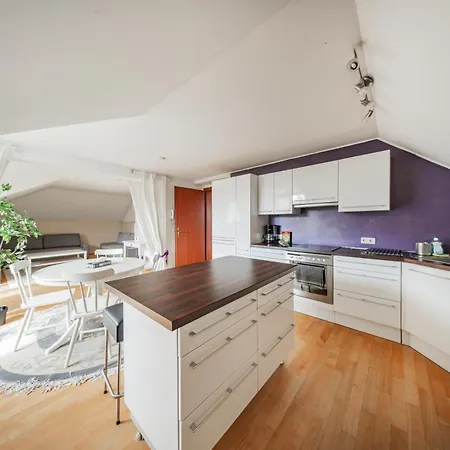 Bergblick Penthouse Innsbruck