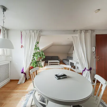 Apartment Bergblick Penthouse
