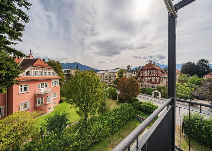 Apartment Bergblick Penthouse