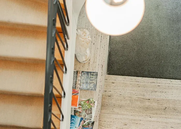 Apartment Bergblick Penthouse *