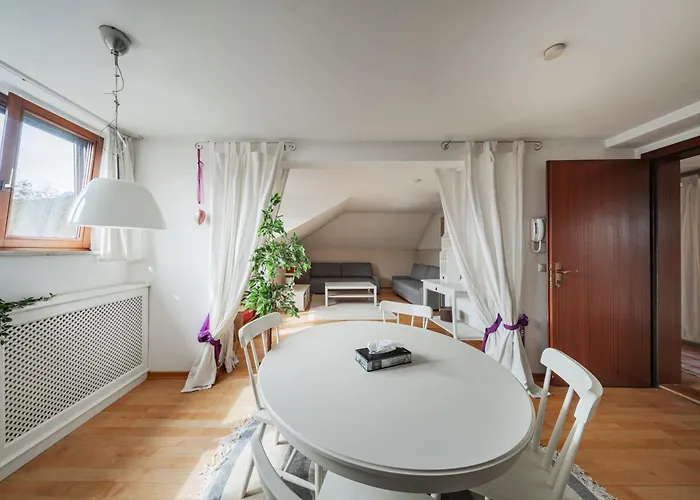 Apartment Bergblick Penthouse