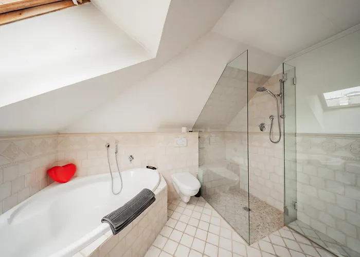 Apartment Bergblick Penthouse *